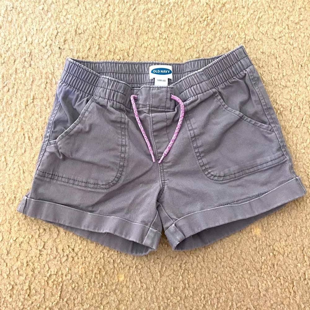 Girls 10-12 shorts